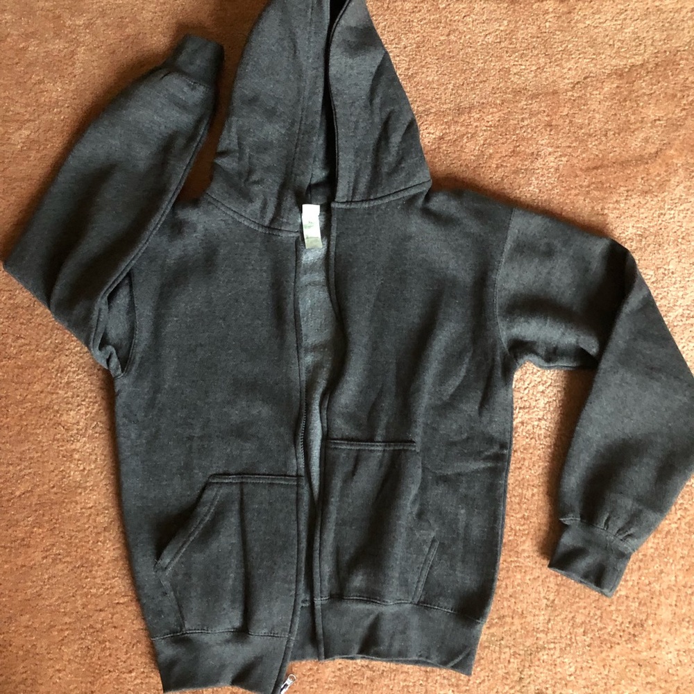 zip up jacket